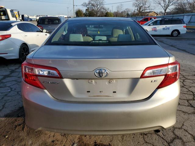 Photo 6 from auction – 2014 TOYOTA CAMRY L with VIN 4T1BF1FK4EU817702