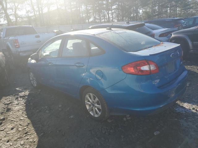 Photo 2 from auction – 2012 FORD FIESTA SE with VIN 3FADP4BJ3CM155756