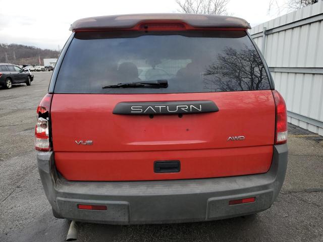 Photo 6 from auction – 2004 SATURN VUE with VIN 5GZCZ63414S837076
