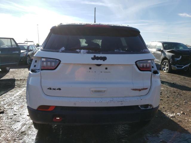 Photo 6 from auction – 2021 JEEP COMPASS TR with VIN 3C4NJDDB0MT553374