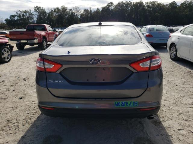 Photo 6 from auction – 2014 FORD FUSION S with VIN 3FA6P0G70ER363792