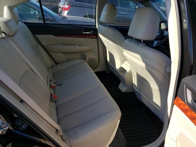 Photo 10 from auction – 2011 SUBARU LEGACY 2.5 with VIN 4S3BMBJ65B3223468