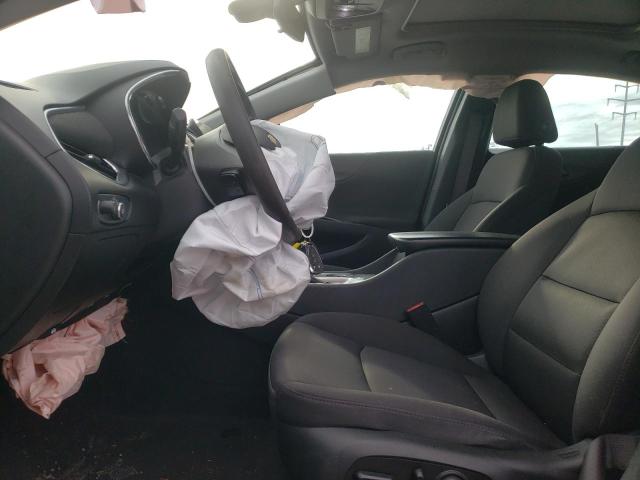 Photo 7 from auction – 2021 CHEVROLET MALIBU LT with VIN 1G1ZD5ST8MF010481