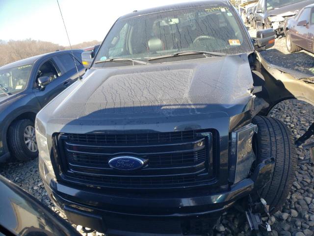Photo 5 from auction – 2013 FORD F150 SUPER with VIN 1FTFW1ET6DFB79293