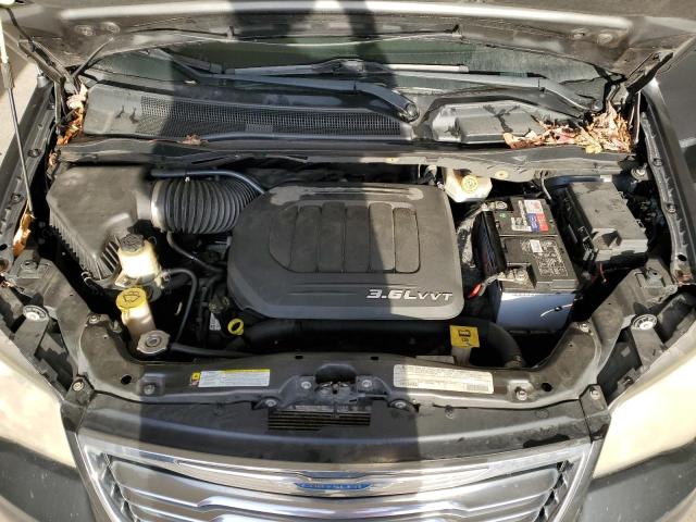 Photo 12 from auction – 2012 CHRYSLER TOWN & COU with VIN 2C4RC1CG6CR250513