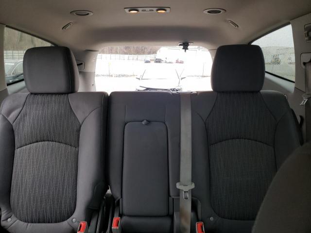 Photo 10 from auction – 2013 CHEVROLET TRAVERSE L with VIN 1GNKRFEDXDJ107965
