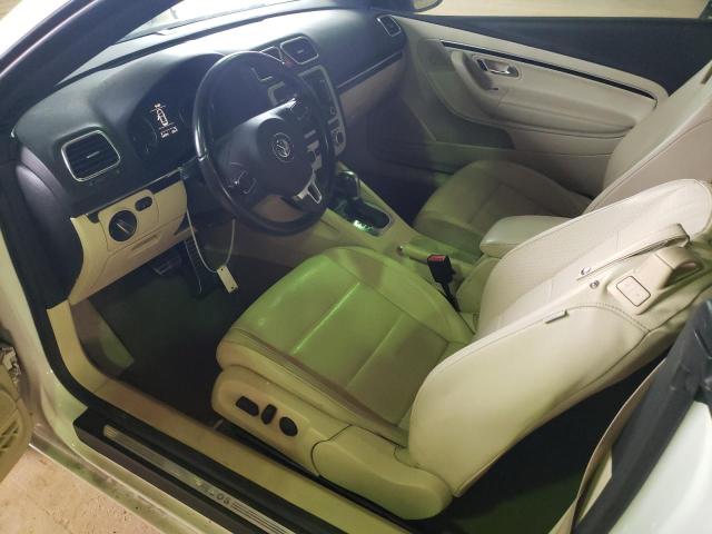 Photo 7 from auction – 2014 VOLKSWAGEN EOS KOMFOR with VIN WVWBW8AH9EV001085