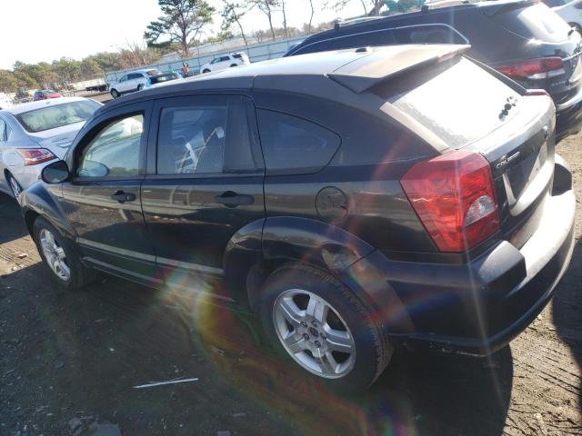 Photo 2 from auction – 2007 DODGE CALIBER with VIN 1B3HB48B07D108844