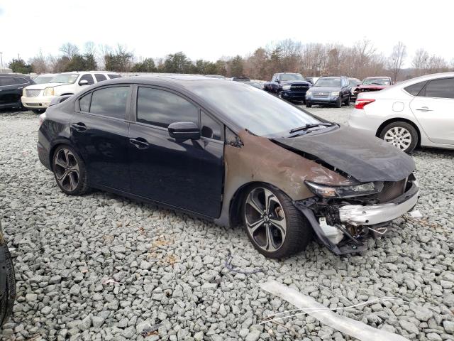 Photo 4 from auction – 2014 HONDA CIVIC SI with VIN 2HGFB6E53EH701910