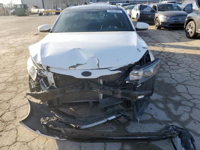 Photo 5 from auction – 2013 KIA OPTIMA SX with VIN 5XXGR4A64DG095133