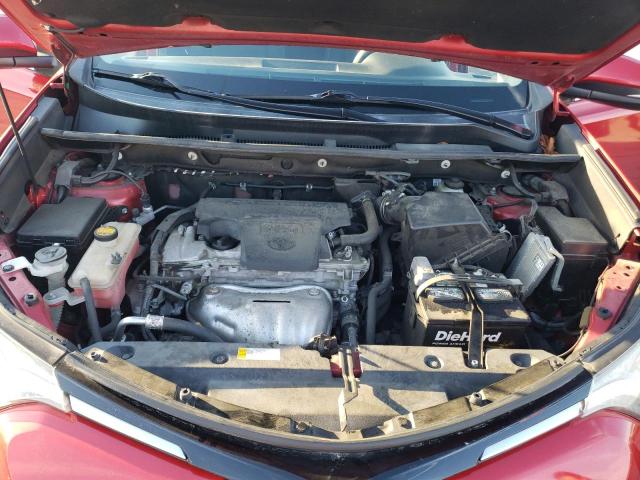 Photo 12 from auction – 2016 TOYOTA RAV4 XLE with VIN 2T3RFREV5GW507738