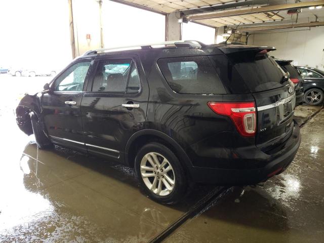 Photo 2 from auction – 2015 FORD EXPLORER X with VIN 1FM5K8D83FGC33011