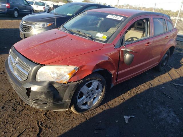 Фото 1 с аукциона – 2009 DODGE CALIBER SX с VIN 1B3HB48A99D133364
