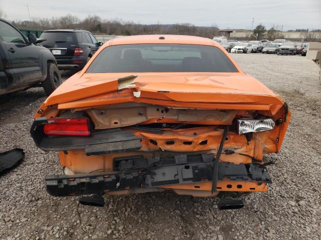 Photo 6 from auction – 2012 DODGE CHALLENGER with VIN 2C3CDYAG3CH135196