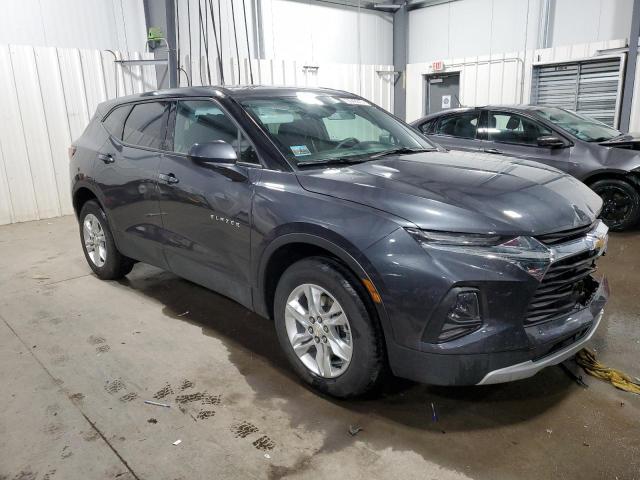 Photo 4 from auction – 2021 CHEVROLET BLAZER 2LT with VIN 3GNKBHR40MS577284