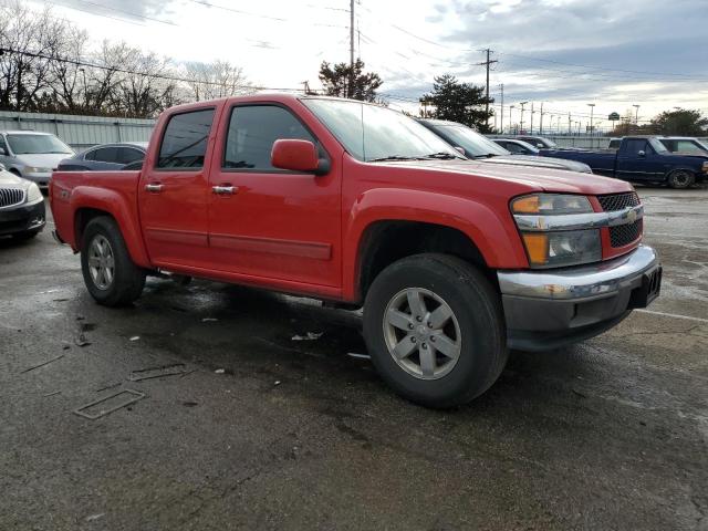 Photo 4 from auction – 2012 CHEVROLET COLORADO L with VIN 1GCHSDFE8C8131514