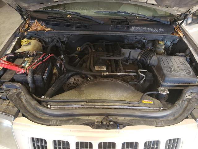 Photo 12 from auction – 2004 JEEP GRAND CHER with VIN 1J4GW48S94C274628