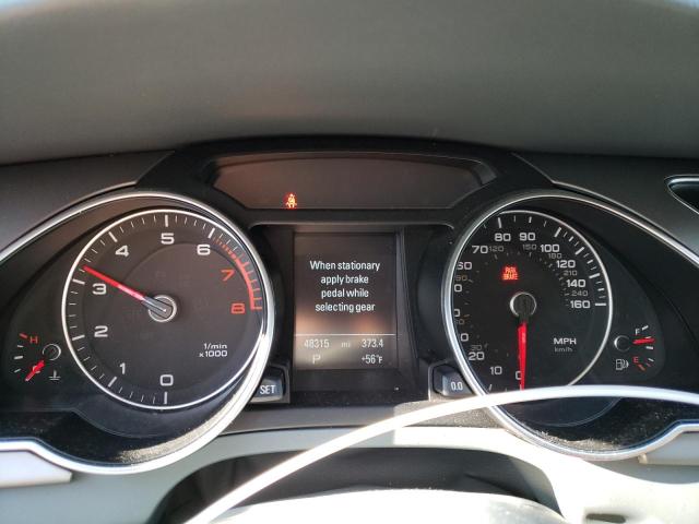 Photo 9 from auction – 2015 AUDI A5 PREMIUM with VIN WAUMFAFR0FA029462