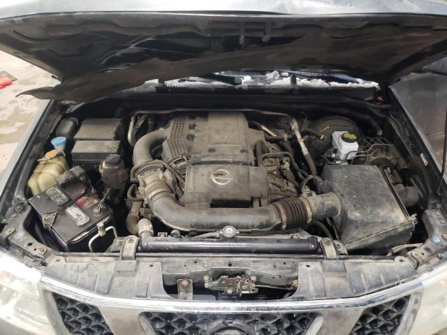 Photo 11 from auction – 2006 NISSAN FRONTIER C with VIN 1N6AD07W56C457782