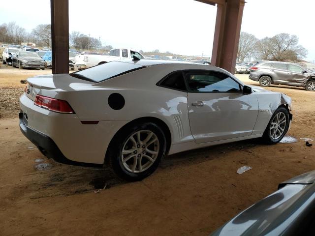 Photo 3 from auction – 2014 CHEVROLET CAMARO LS with VIN 2G1FA1E34E9141563