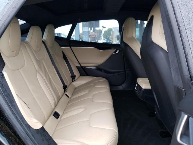 Photo 10 from auction – 2016 TESLA MODEL S with VIN 5YJSA1E41GF126368