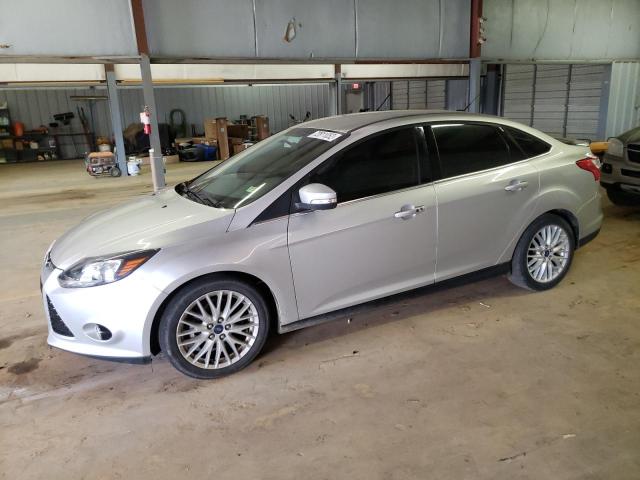 FORD FOCUS TITA 2013 with VIN 1FADP3J2XDL193587 - Photo from auction