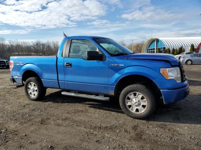 Photo 4 from auction – 2010 FORD F150 with VIN 1FTMF1CW4AFD37484