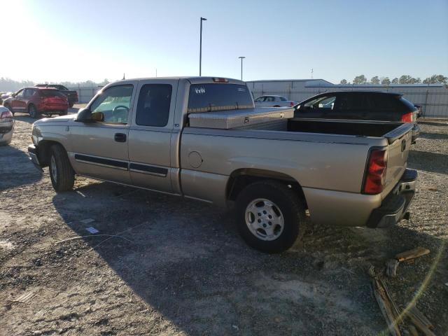Photo 2 from auction – 2004 CHEVROLET SILVERADO with VIN 2GCEC19T541293095