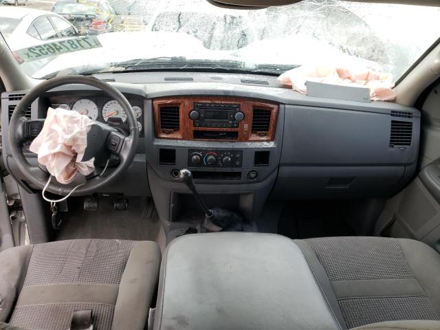 Photo 8 from auction – 2006 DODGE RAM 3500 S with VIN 3D7LL38C96G132818
