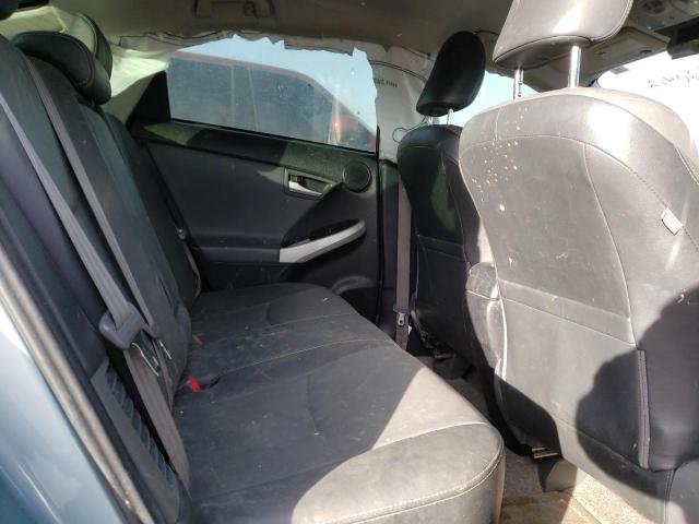 Photo 11 from auction – 2013 TOYOTA PRIUS with VIN JTDKN3DU8D5630303