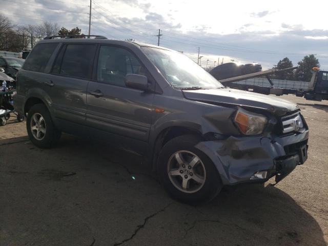 Photo 4 from auction – 2008 HONDA PILOT SE with VIN 5FNYF18368B047309