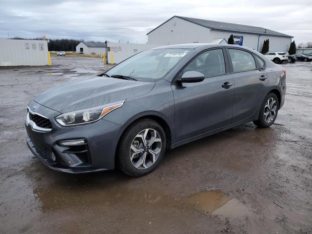 Photo 1 from auction – 2021 KIA FORTE FE with VIN 3KPF24ADXME388249