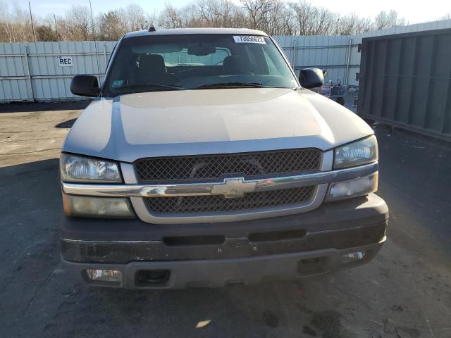 Photo 5 from auction – 2004 CHEVROLET AVALANCHE with VIN 3GNEK12T04G295767
