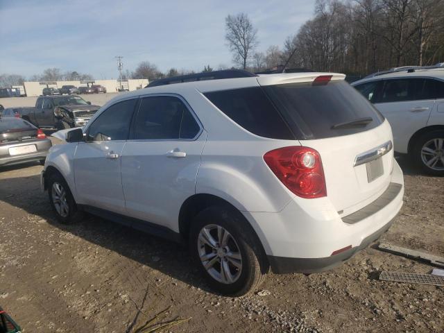 Photo 2 from auction – 2013 CHEVROLET EQUINOX LT with VIN 2GNALPEK7D6322315
