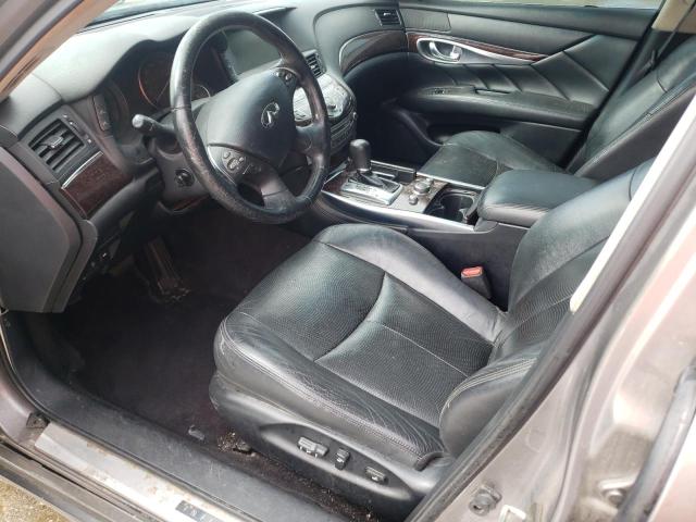 Photo 7 from auction – 2012 INFINITI M37 with VIN JN1BY1AP7CM332360