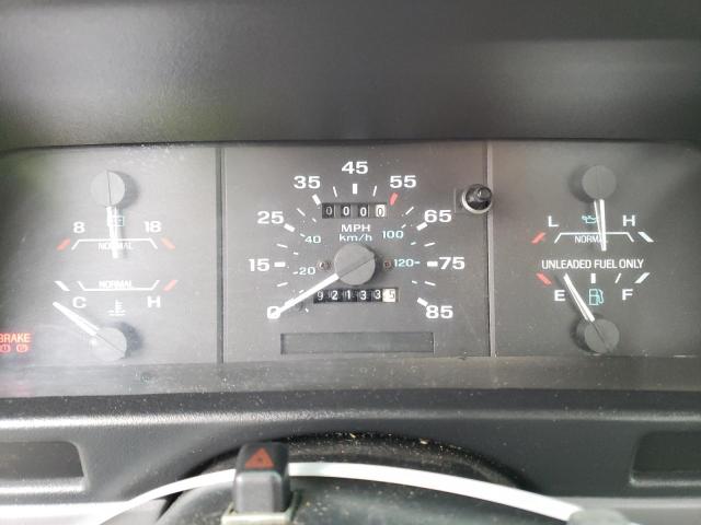 Photo 9 from auction – 1993 FORD RANGER with VIN 1FTCR10A0PTA12952