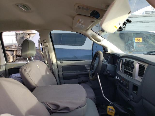 Photo 5 from auction – 2008 DODGE RAM 2500 S with VIN 3D7KS28A38G199652