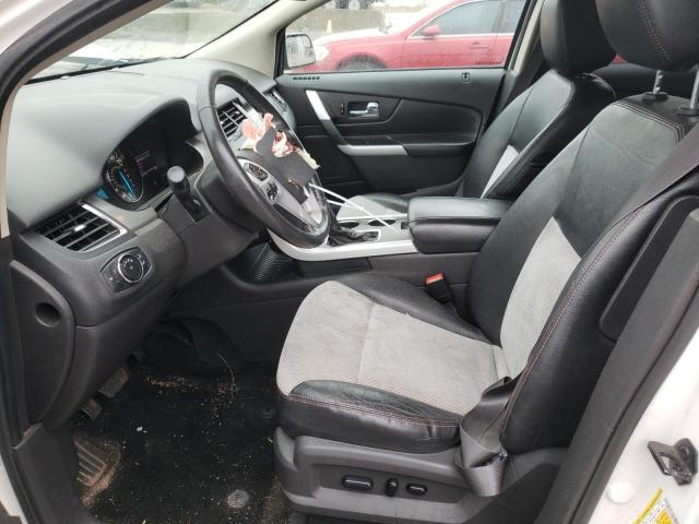 Photo 7 from auction – 2014 FORD EDGE SEL with VIN 2FMDK3JC4EBB11786