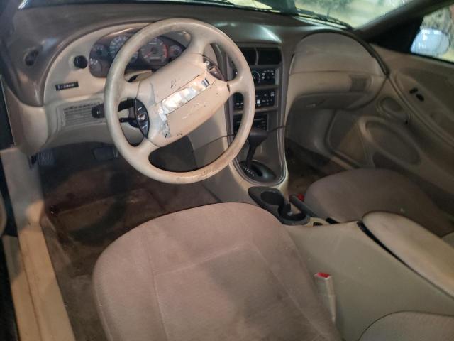 Photo 8 from auction – 2000 FORD MUSTANG with VIN 1FAFP4041YF170771