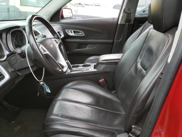 Photo 7 from auction – 2014 CHEVROLET EQUINOX LT with VIN 2GNALCEK7E6112789