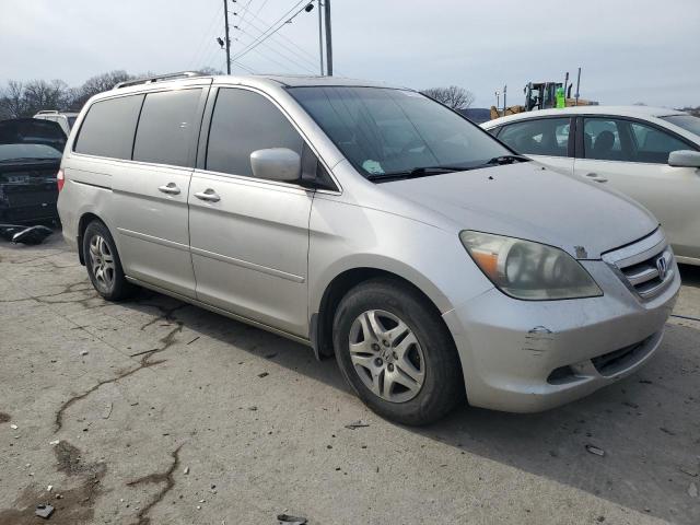 Photo 4 from auction – 2007 HONDA ODYSSEY EX with VIN 5FNRL38607B103844