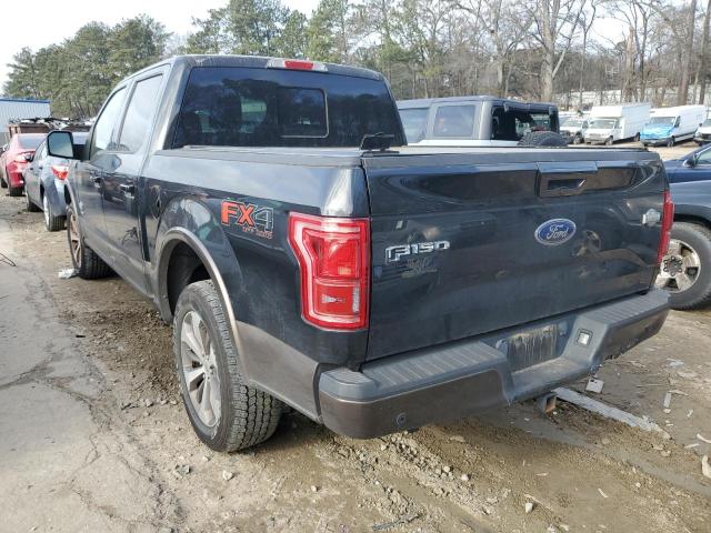 Photo 2 from auction – 2015 FORD F150 SUPER with VIN 1FTEW1EG5FFB29681