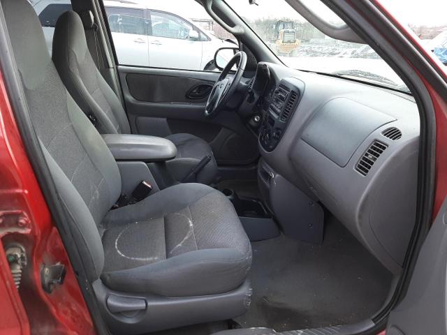 Photo 7 from auction – 2001 FORD ESCAPE XLT with VIN 1FMYU04131KC55673