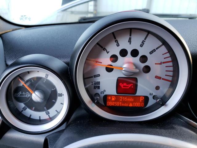 Photo 9 from auction – 2009 MINI COOPER S with VIN WMWMS33549TG89802