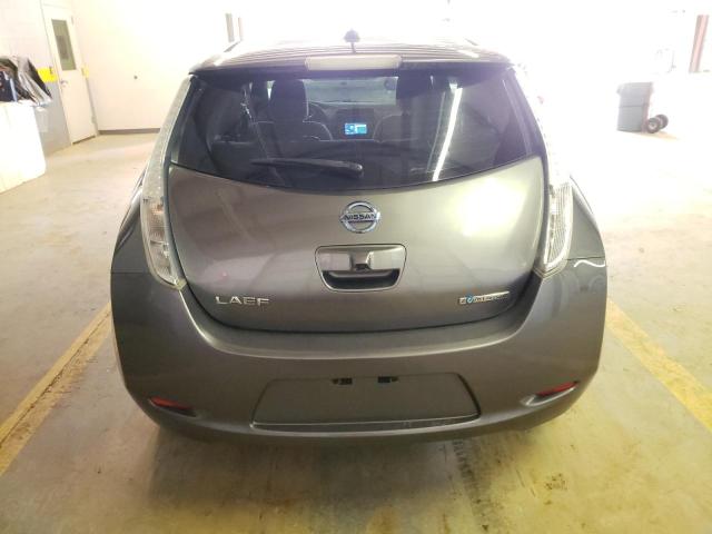Photo 6 from auction – 2014 NISSAN LEAF S with VIN 1N4AZ0CP4EC334160