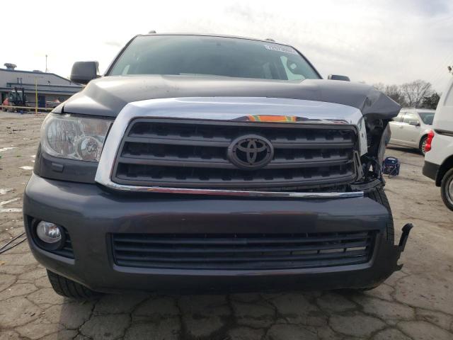 Photo 5 from auction – 2011 TOYOTA SEQUOIA SR with VIN 5TDBY5G19BS054832