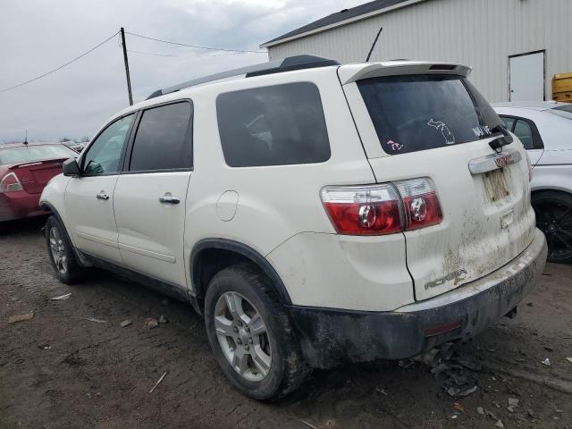 صورة رقم 2 من المزاد - 2011 GMC ACADIA SLE مع VIN 1GKKRNED8BJ367298