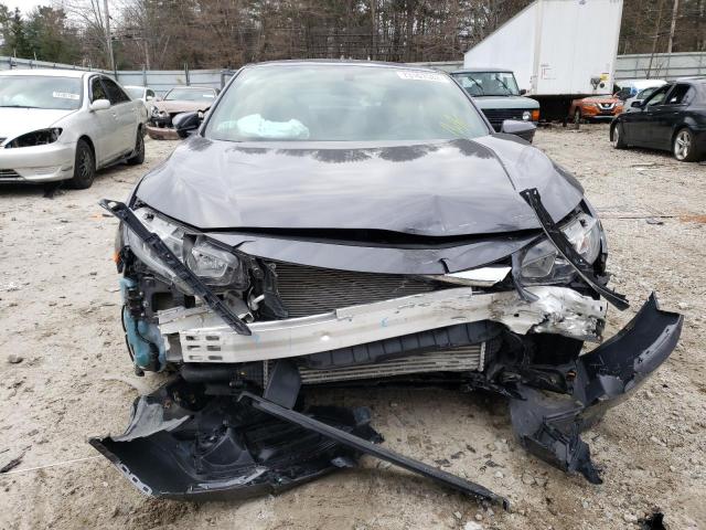 Photo 5 from auction – 2016 HONDA CIVIC EX with VIN 2HGFC3B39GH360479