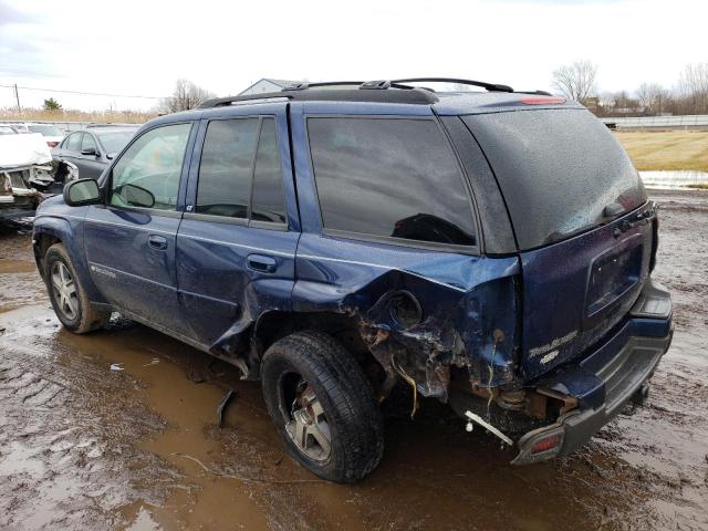 Photo 2 from auction – 2004 CHEVROLET TRAILBLAZE with VIN 1GNDT13S342148446