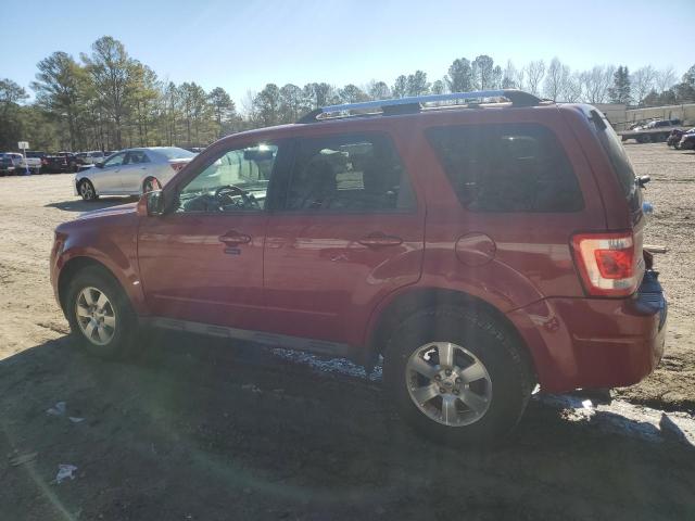 Photo 2 from auction – 2011 FORD ESCAPE LIM with VIN 1FMCU0EG7BKA69097